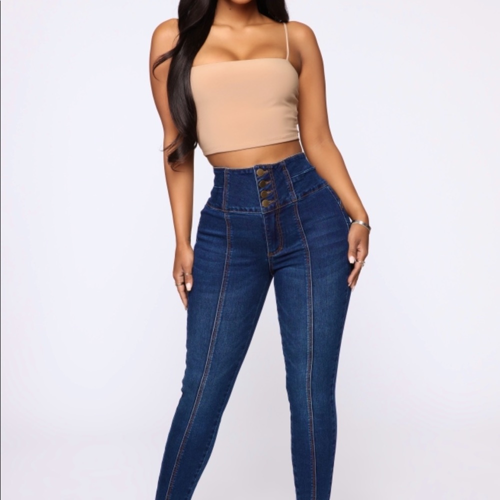 **NWT** FN Butt 4 Me Skinny Jeans